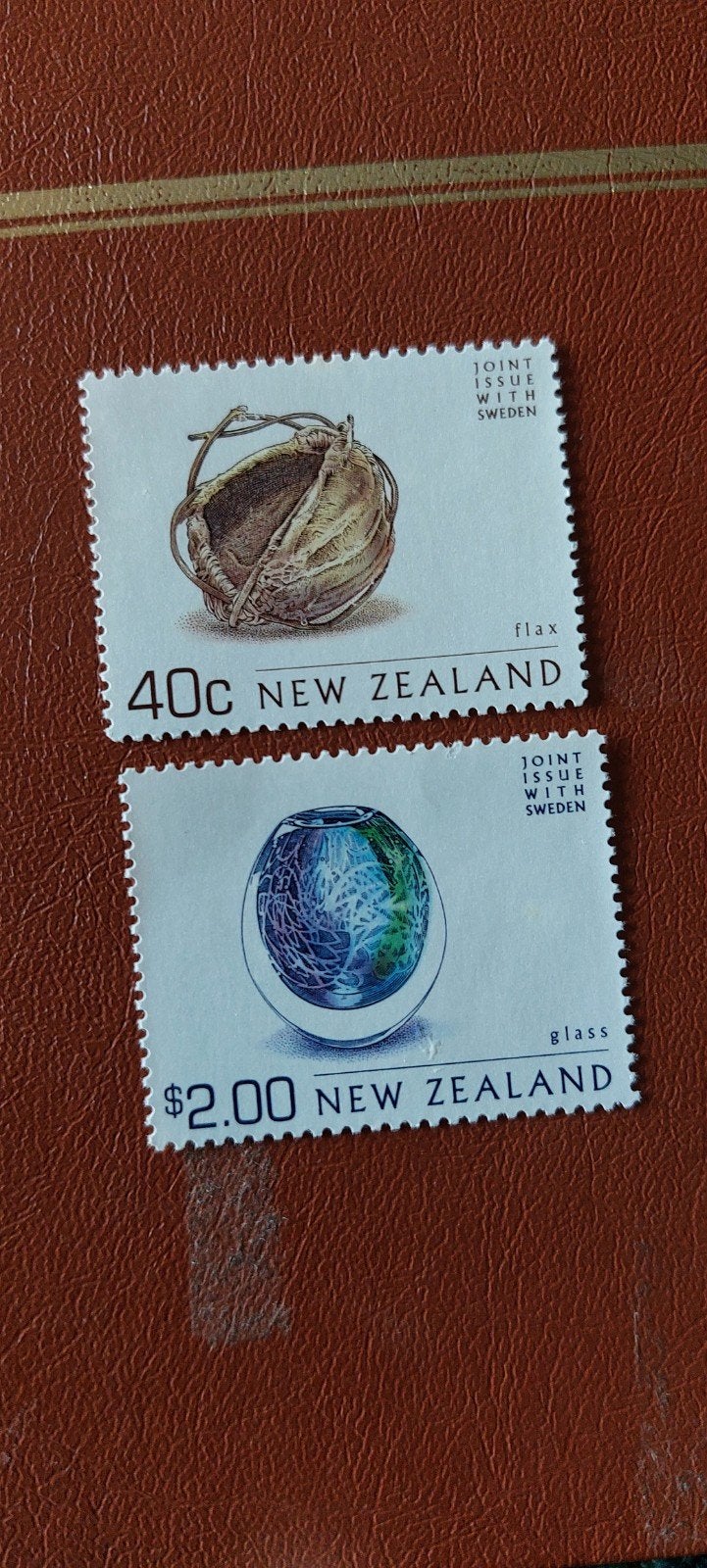 Nieuw Zeeland, Ophalen of Verzenden, Postfris