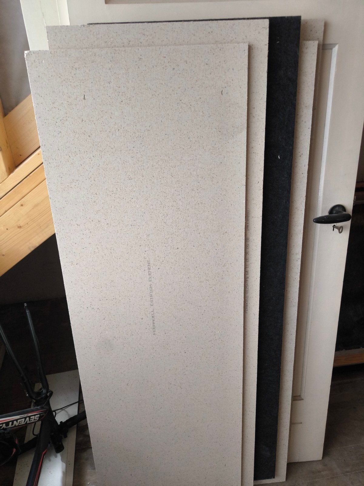 3 Fermacell platen - Vloerelementen EE25+TF9 W4, Doe-het-zelf en Verbouw, Ophalen of Verzenden, Nieuw, Overige materialen, 20 tot 50 mm
