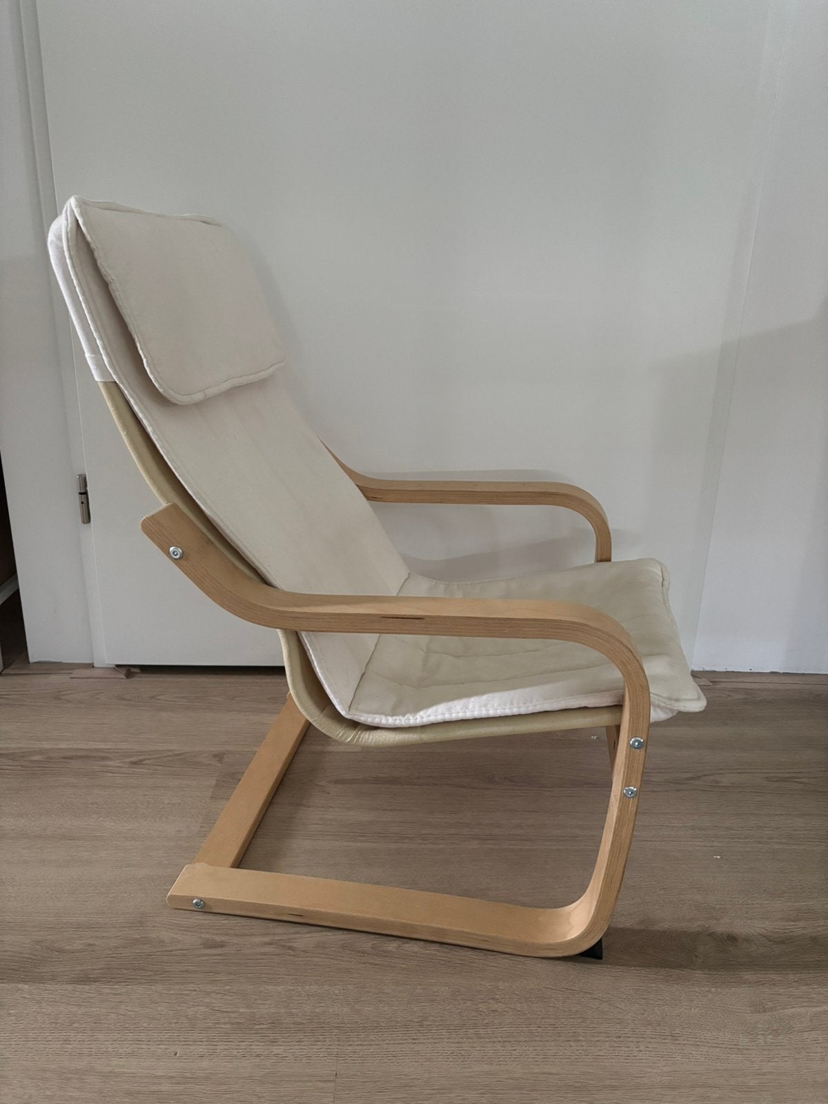 Ikea poang kinderfauteuil, Ophalen, Gebruikt, Minder dan 50 cm
