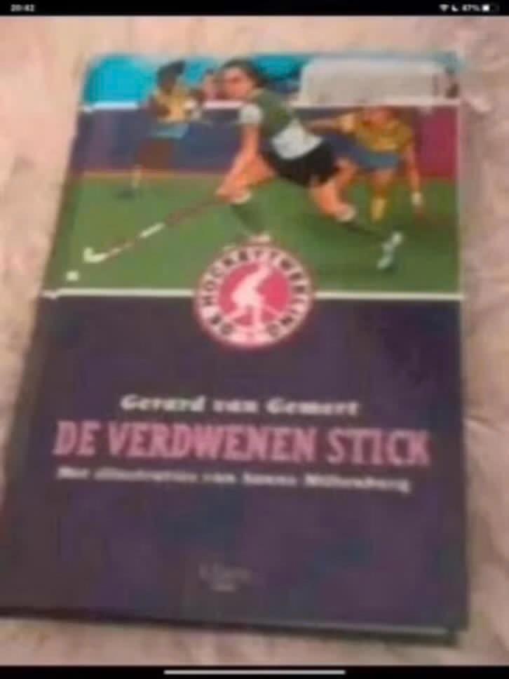 De verdwenen stick, Verzenden