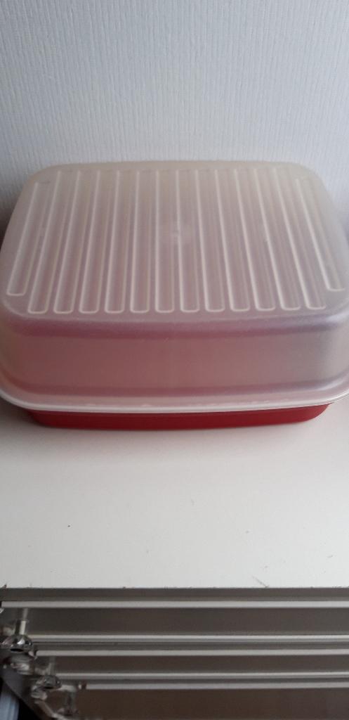 tupperware brooddoos, Ophalen of Verzenden, Zo goed als nieuw, Overige typen