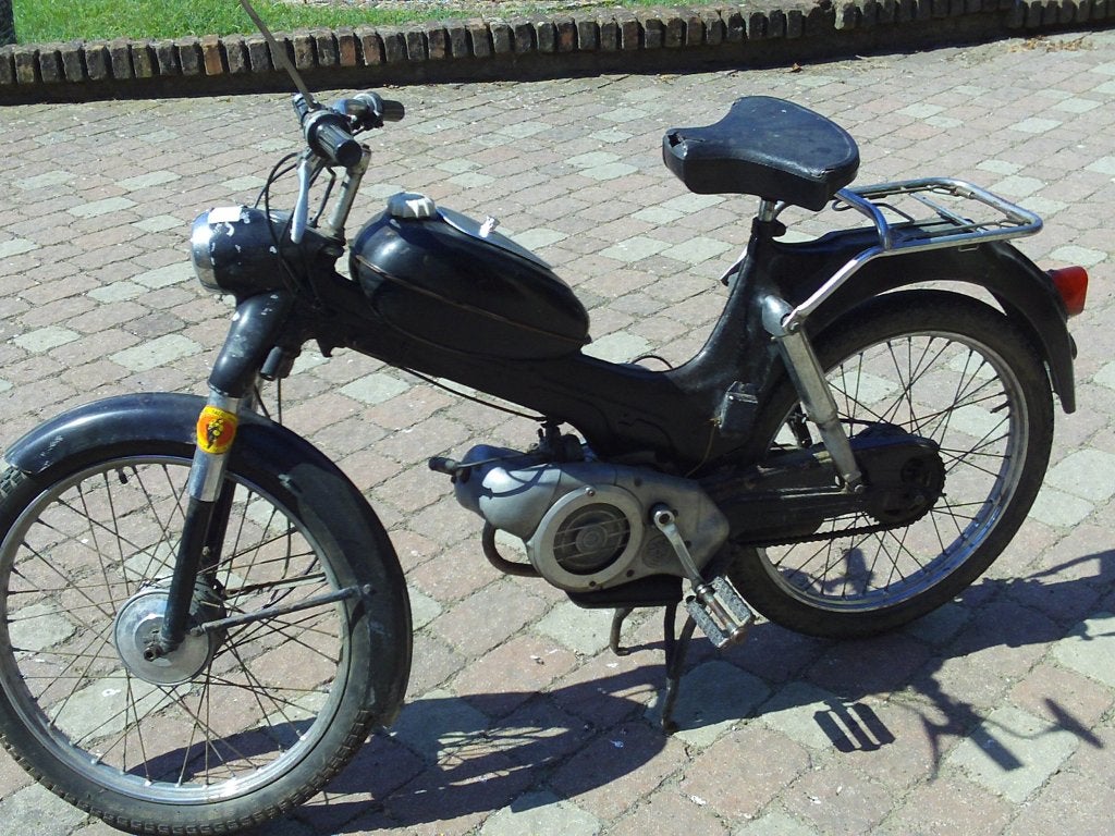 puch 1972, Gebruikt, Overige modellen, Maximaal 45 km/u, 2 versnellingen