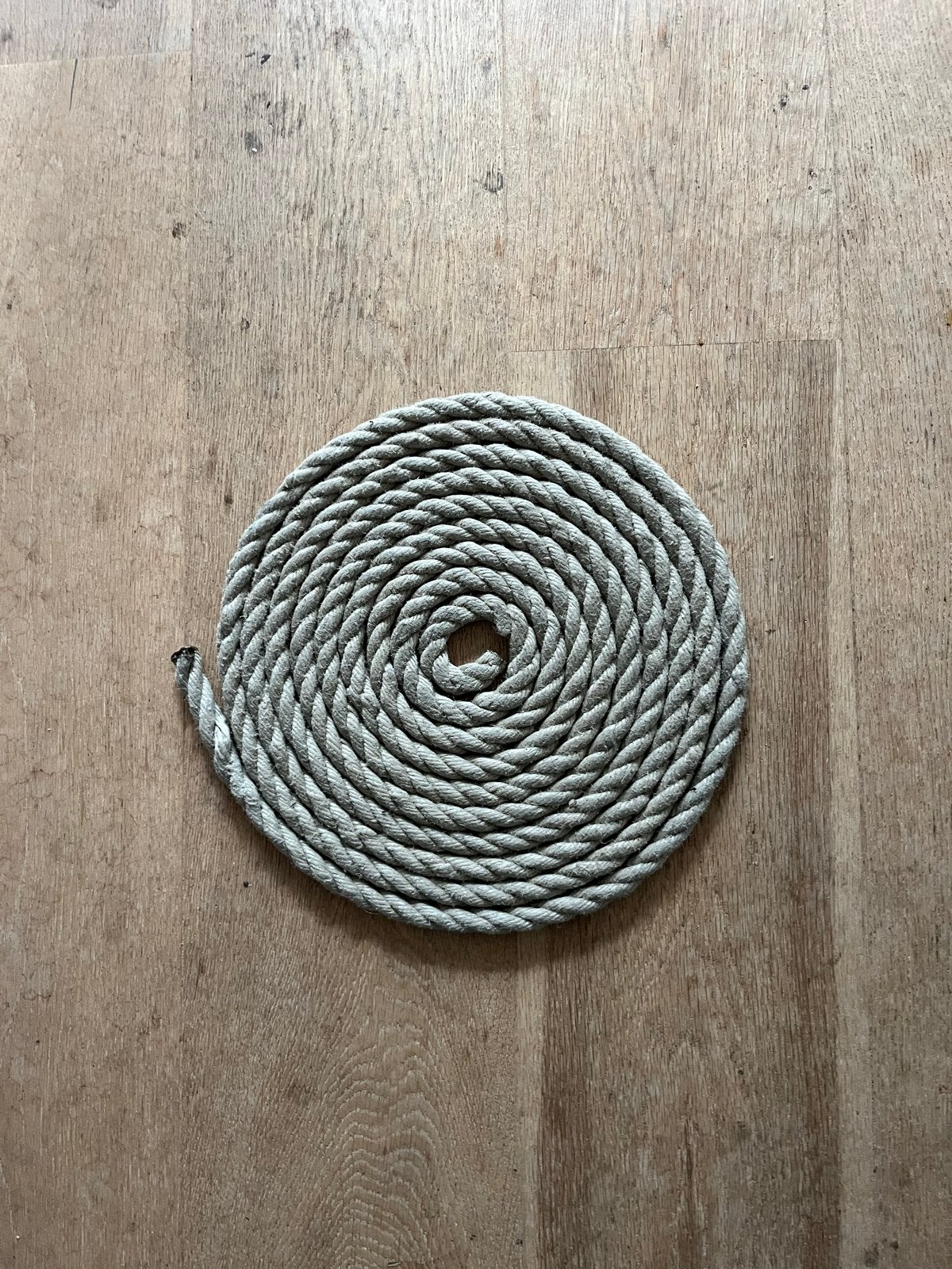 Landvast 5 meter, 14 mm diameter, Watersport en Boten, Ophalen of Verzenden, Nieuw, Lijn of Blok