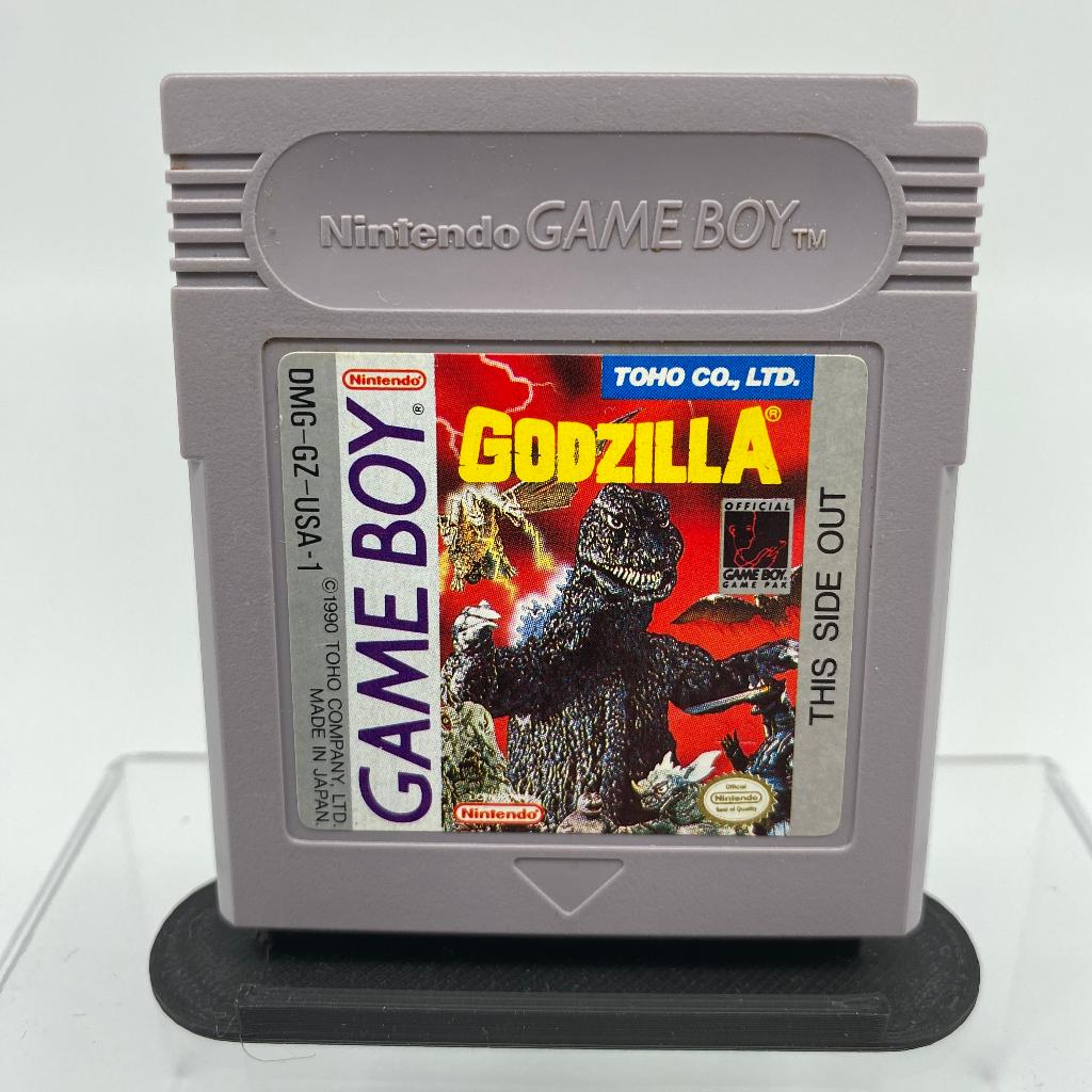 Godzilla Gameboy, Spelcomputers en Games, Games | Nintendo Game Boy, Vechten, ., 1 speler, Ophalen of Verzenden