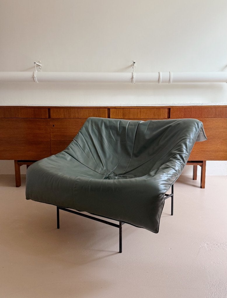Vintage Butterfly chair Montis Gerard van den Berg, Verzenden, Montis, Montis, 75 tot 100 cm