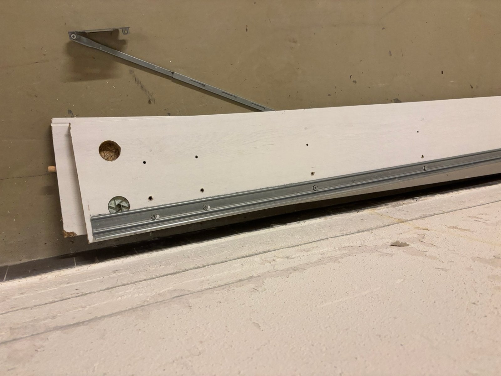 Bedframe gratis 1.40 bij 2, Ophalen of Verzenden, Zo goed als nieuw, Minder dan 50 watt
