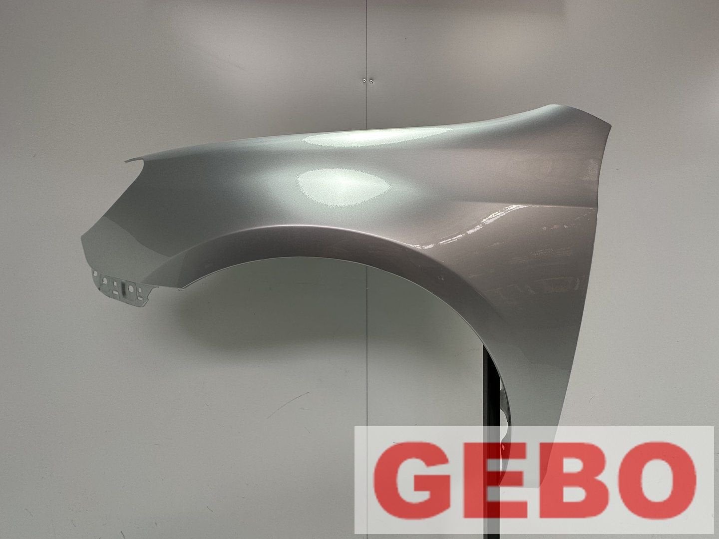 Volkswagen golf 6 2008/2013 voorspatbord links voorscherm LA, -, Volkswagen, -, Ophalen of Verzenden