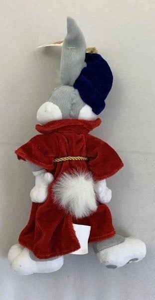 Looney Tunes Six Flags winnaar Bugs Bunny knuffel, Coolsingel 104, 3011 AG Rotterdam, Netherlands, Overige merken, Konijn, Zo goed als nieuw