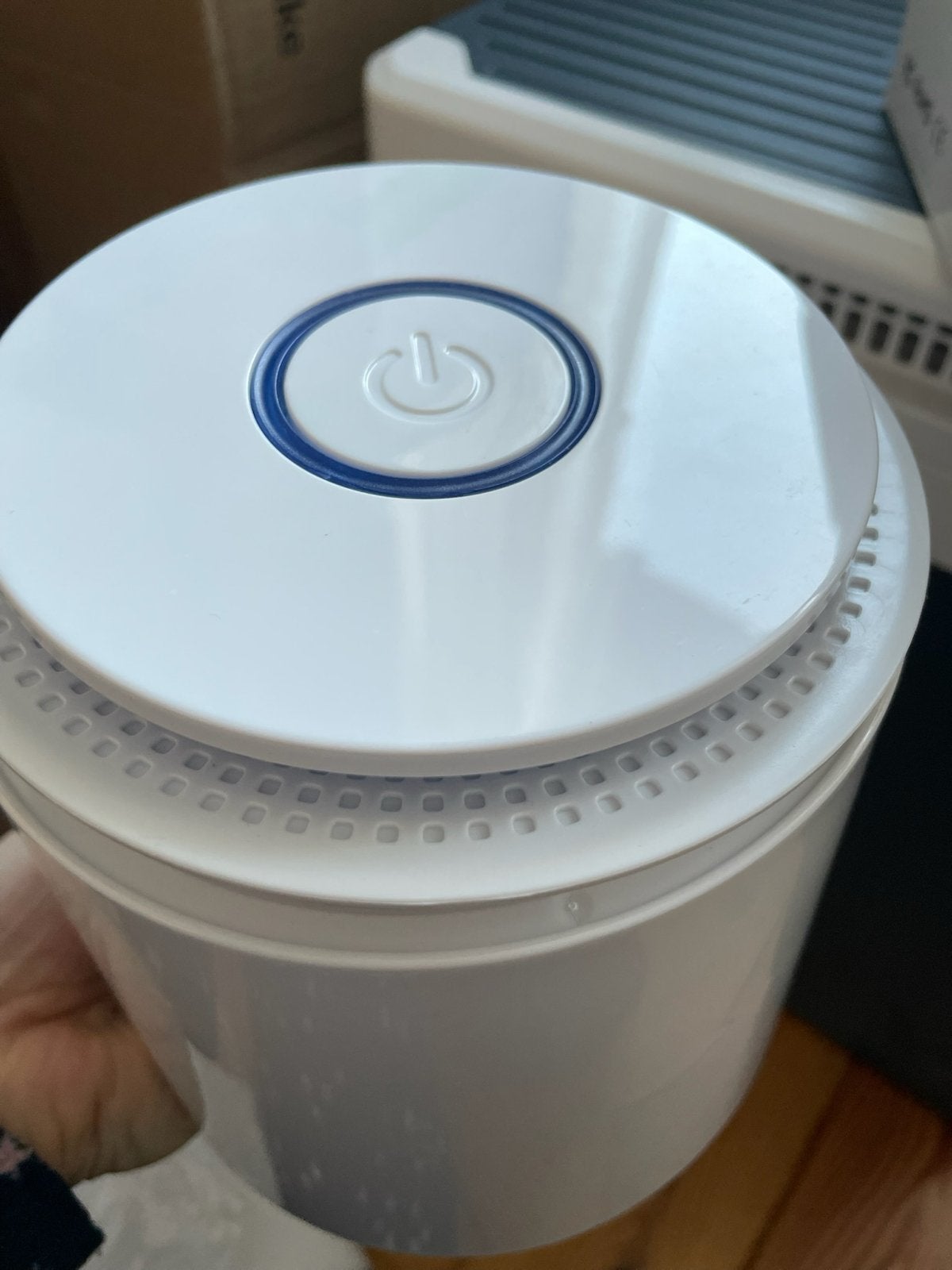 Air Purifier Luchtreiniger, Ophalen of Verzenden, Nieuw, Luchtreiniger