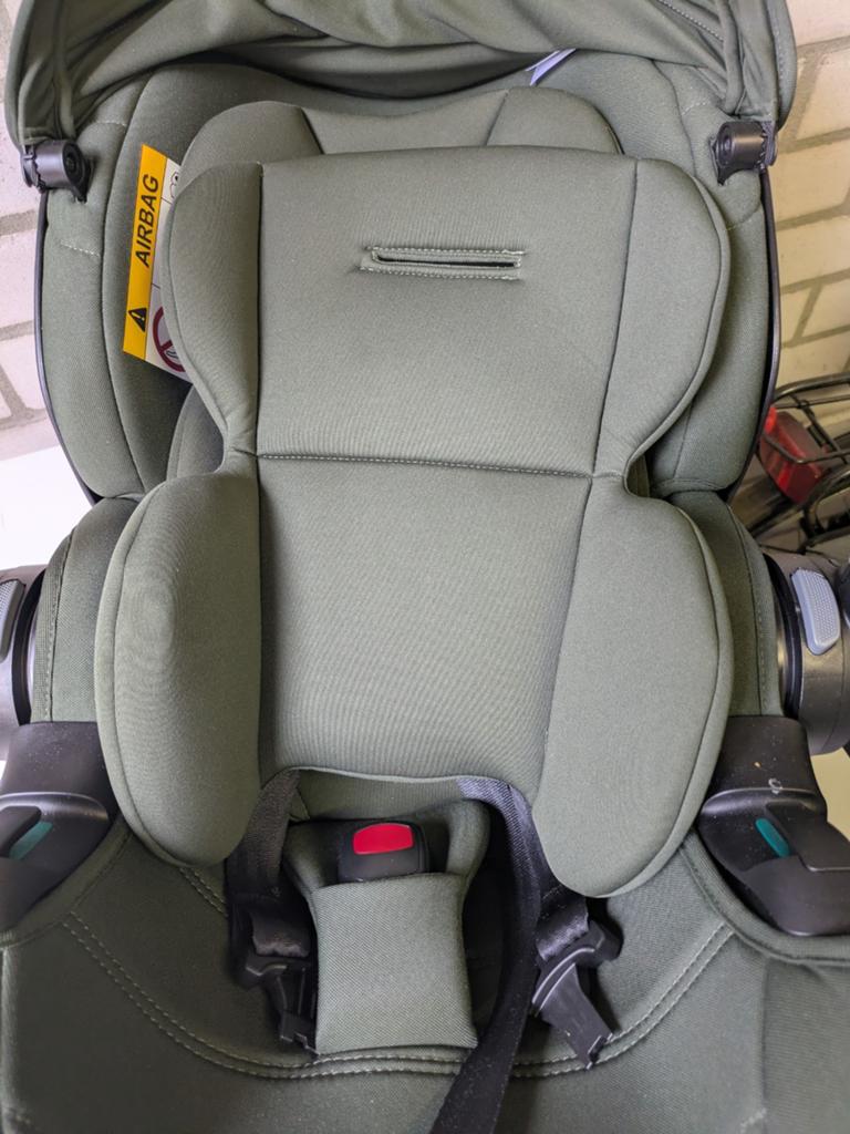 Britax Römer Baby Autostoel, Ophalen, Romer, Autogordel, Zijbescherming