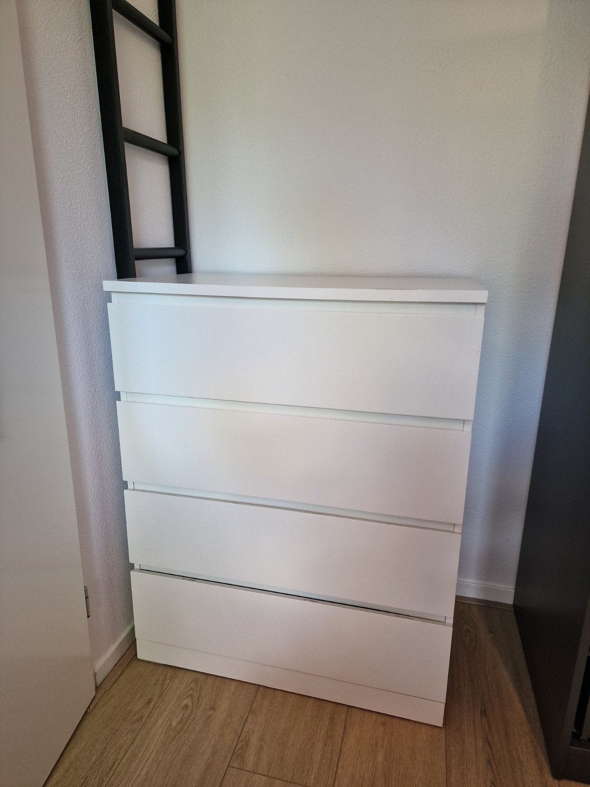Malm kast Ikea, Ophalen, Gebruikt, 100 tot 150 cm, 50 tot 100 cm