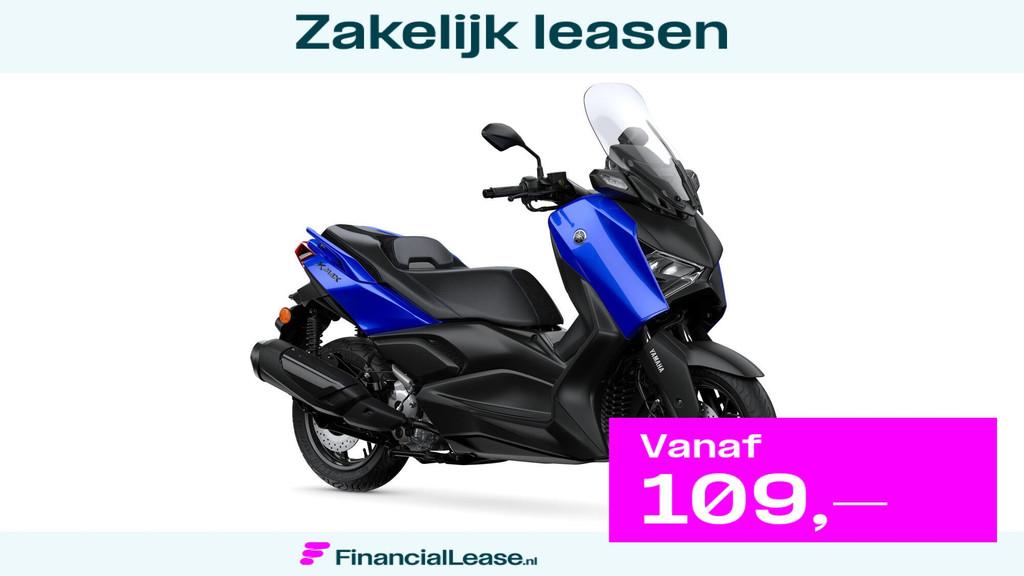 Yamaha X MAX XMAX 300, Scooter, Bedrijf, 12 t/m 35 kW