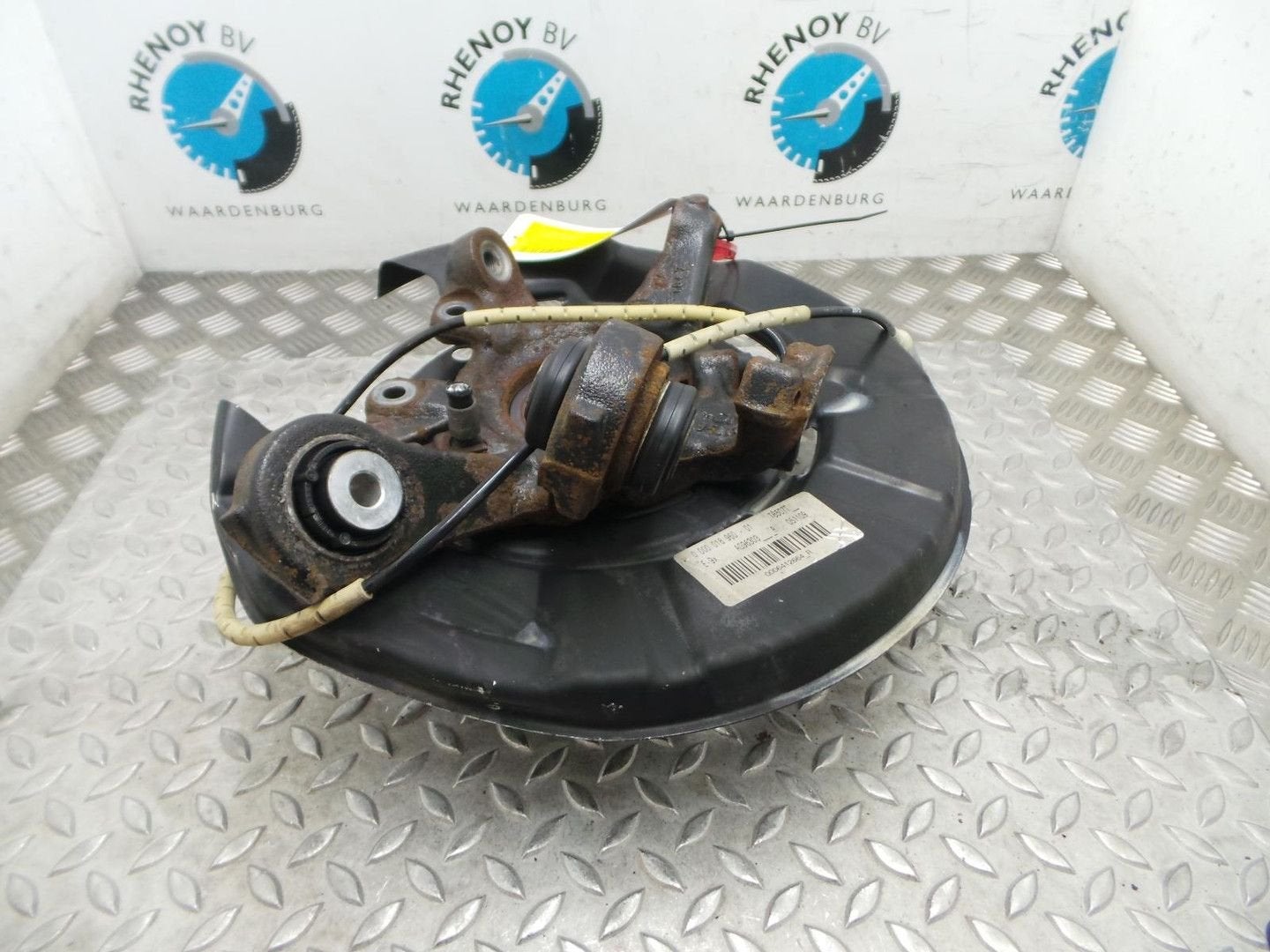 BMW 3 SERIES E91 325I  FUSEE RA  2006, Auto-onderdelen, Ophalen of Verzenden, Gebruikt, Stiba lid