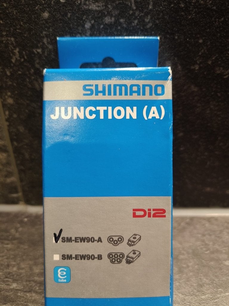 Shimano Junction Di2 (A) SM-EW90-A, Fietsen en Brommers, Ophalen of Verzenden, Nieuw