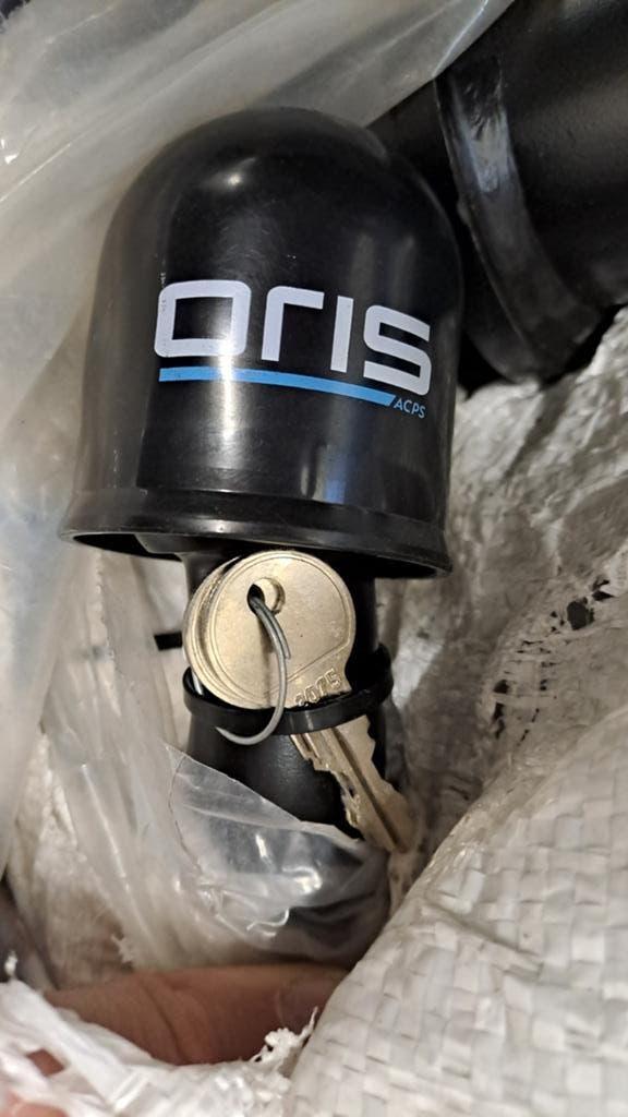 ORIS Trekhaak tesla model Y, Ophalen of Verzenden, Nieuw
