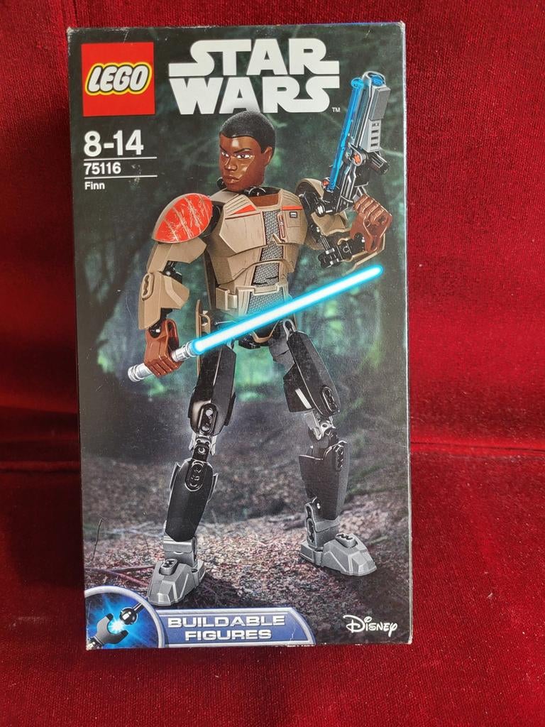 Lego Star Wars Finn Buildable Figure 75116 new MINT in box, Ophalen of Verzenden, Nieuw