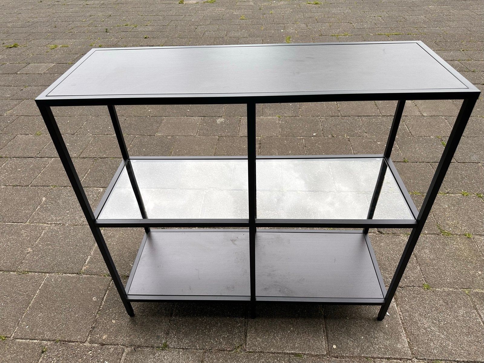 Ikea Vittsjo kastje, Ophalen, Gebruikt