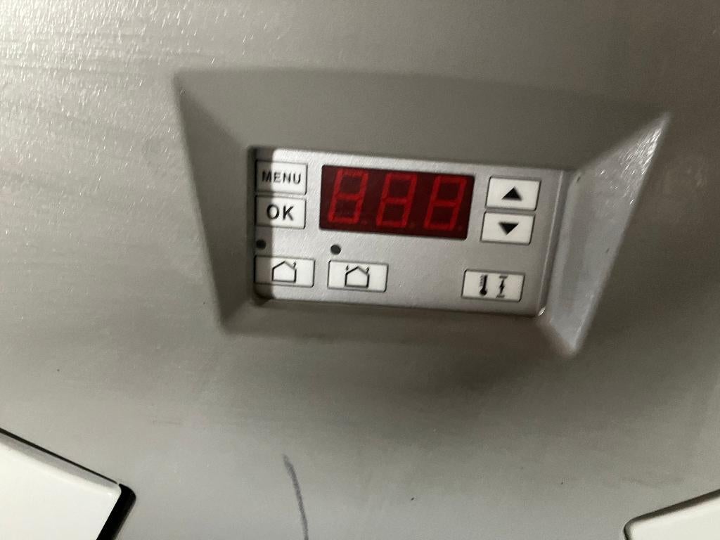 Warmteterugwinunit wtw installatie wtw-unit ( 312 ), Ophalen, Ventilator en Afzuiger, Zo goed als nieuw, Nb