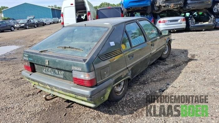 Achterklep van een Citroen BX, Gebruikt, -, 6 maanden garantie, Ophalen of Verzenden