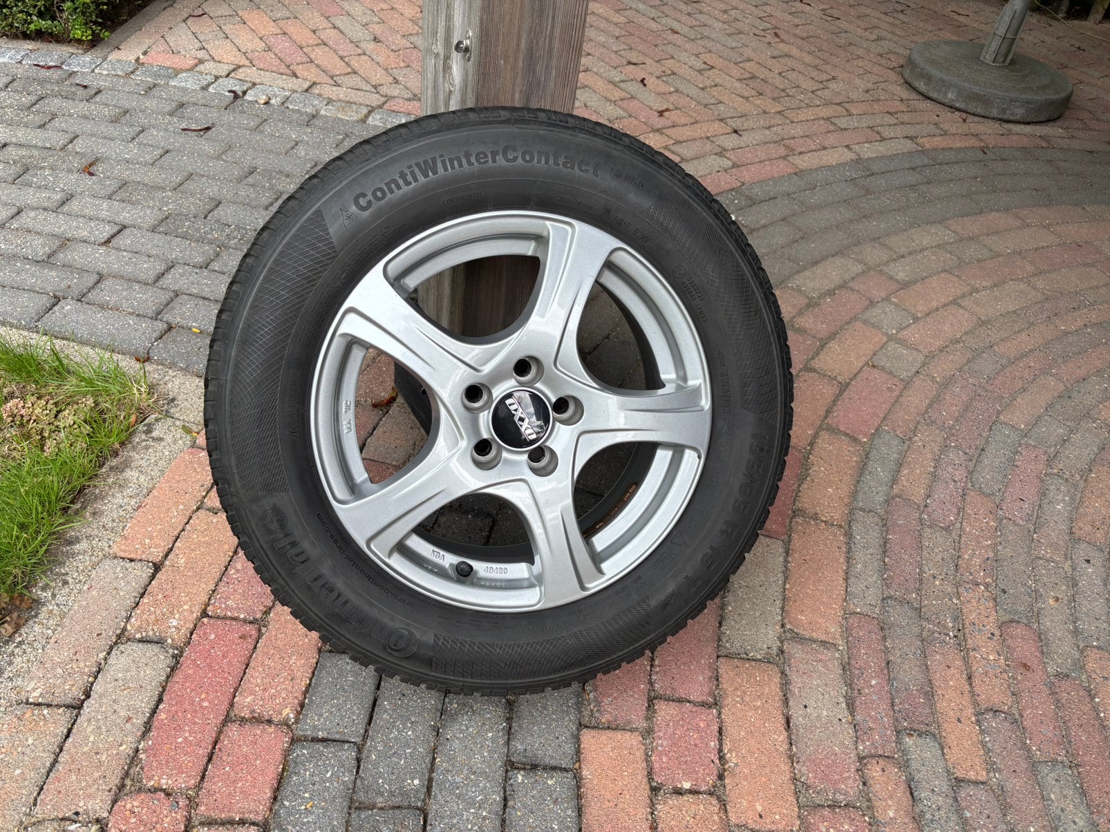 Velgen, Ophalen, 15 inch, Velg(en), 185 mm
