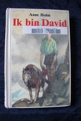 IK BIN DAVID Anne Holm friestalig, Ophalen of Verzenden, Gelezen