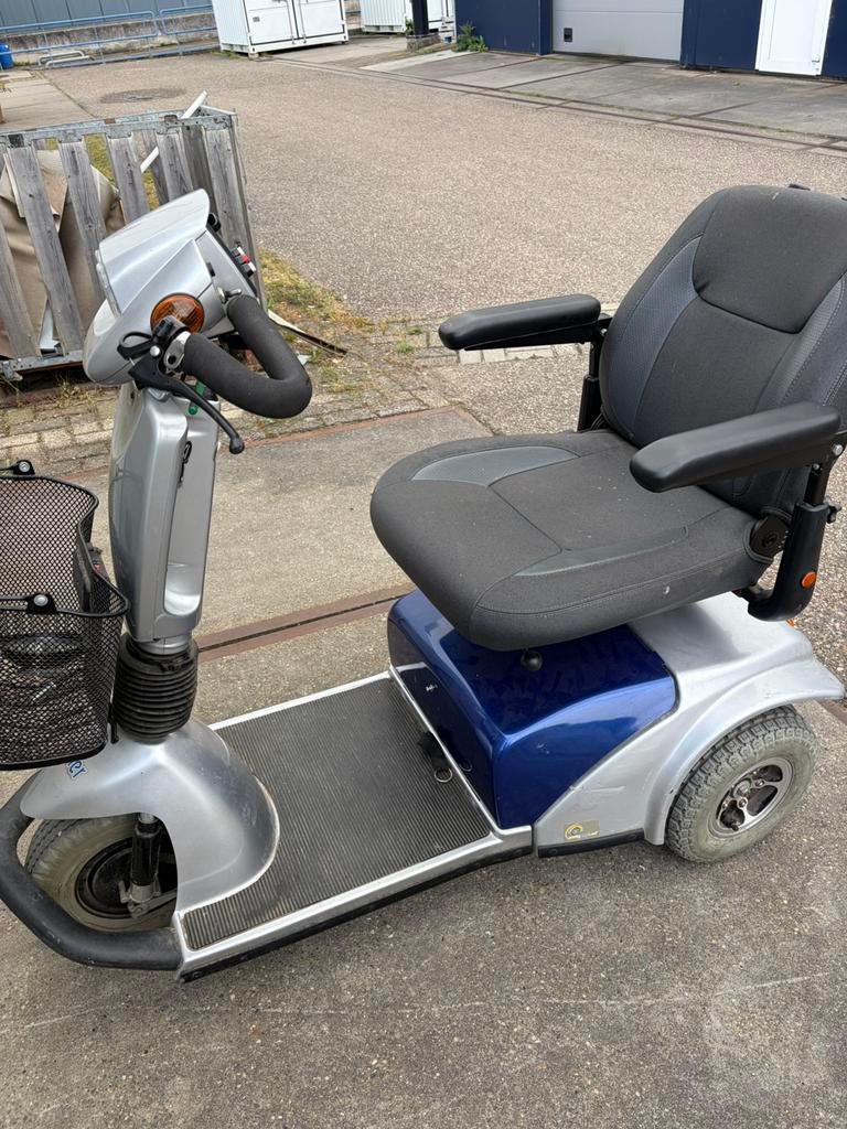 Scootmobiel Winner, Diversen, Gebruikt, 26 t/m 35 km, 11 t/m 15 km/u, Ophalen