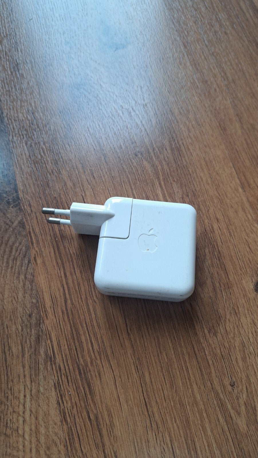 Apple USB-A Oplader Adapter - Zo goed als nieuw, Adapter, Apple, Zo goed als nieuw, USB-A