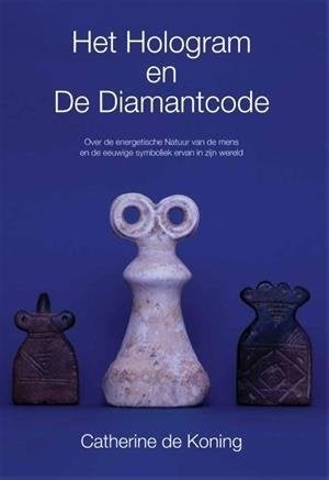 Het hologram en de diamantcode., Ophalen of Verzenden, Overige onderwerpen, Achtergrond en Informatie