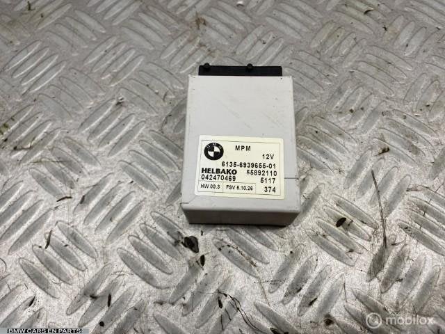 Micro power module BMW 5-serie E60 E61 61356939655, Gebruikt, Partnerportal@bmw.de, Bmw, Ophalen of Verzenden