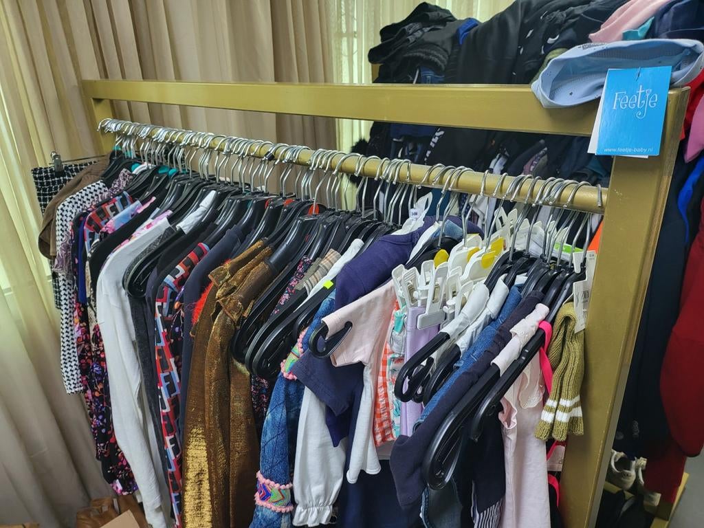 Partij kleding nieuw origineel merkkleding dames heren kids, Kinderen en Baby's, Ophalen of Verzenden, Nieuw
