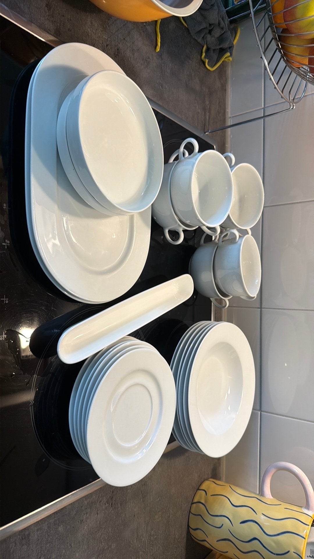 Dinerset, Ophalen of Verzenden