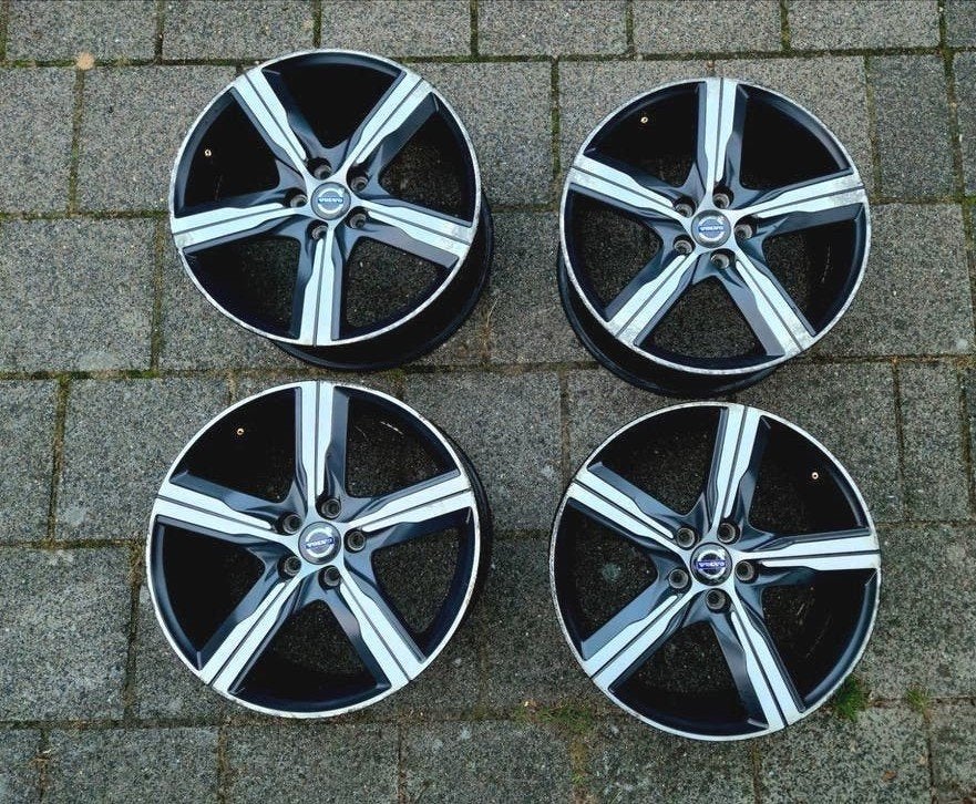 Volvo ixion III velgen 18 inch, Auto-onderdelen, Banden en Velgen, Ophalen, 18 inch, Velg(en), Zomerbanden