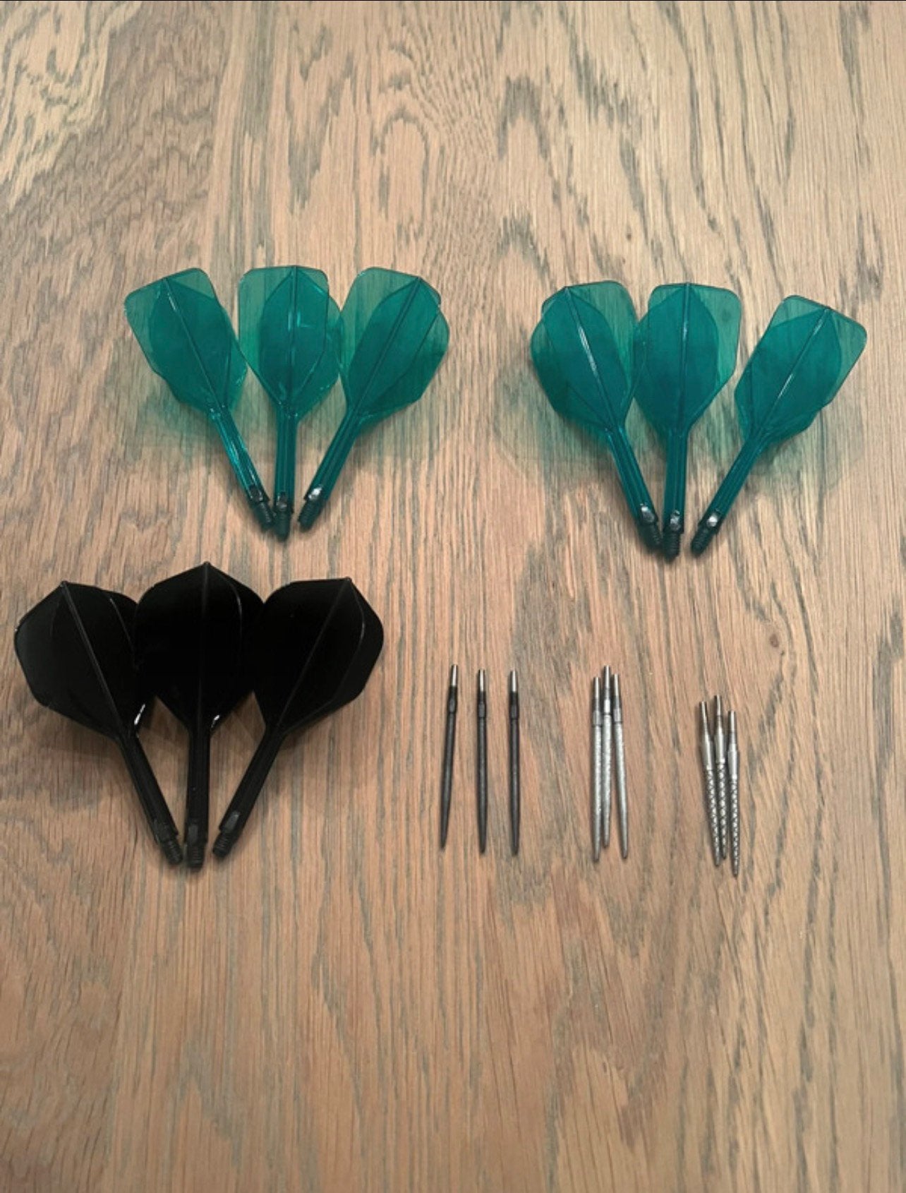 K-Flex & Swiss Points, Ophalen of Verzenden, Zo goed als nieuw, Pijlen