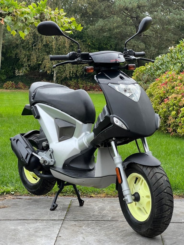 ⭐️Piaggio gilera ice 50cc 2 takt Brom slechts 1300 km ⭐️, Niet ingevuld, Niet ingevuld, Niet ingevuld