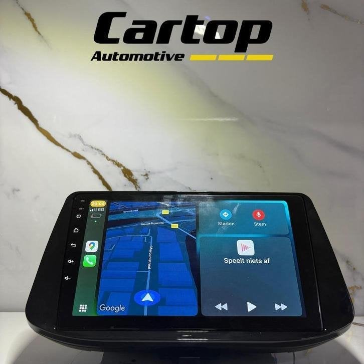 Hyundai i30 2017-2022 Autoradio • CarPlay Android Auto, Meridiaan 42, Zo goed als nieuw, Info@cartop-automotive.nl, Cartop-Automotive Bv.