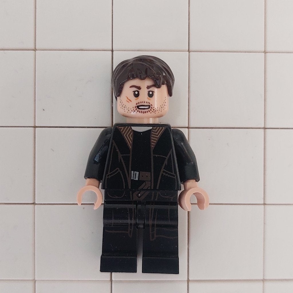 LEGO Star Wars Minifig - DJ - sw0903, Ophalen of Verzenden, Zo goed als nieuw