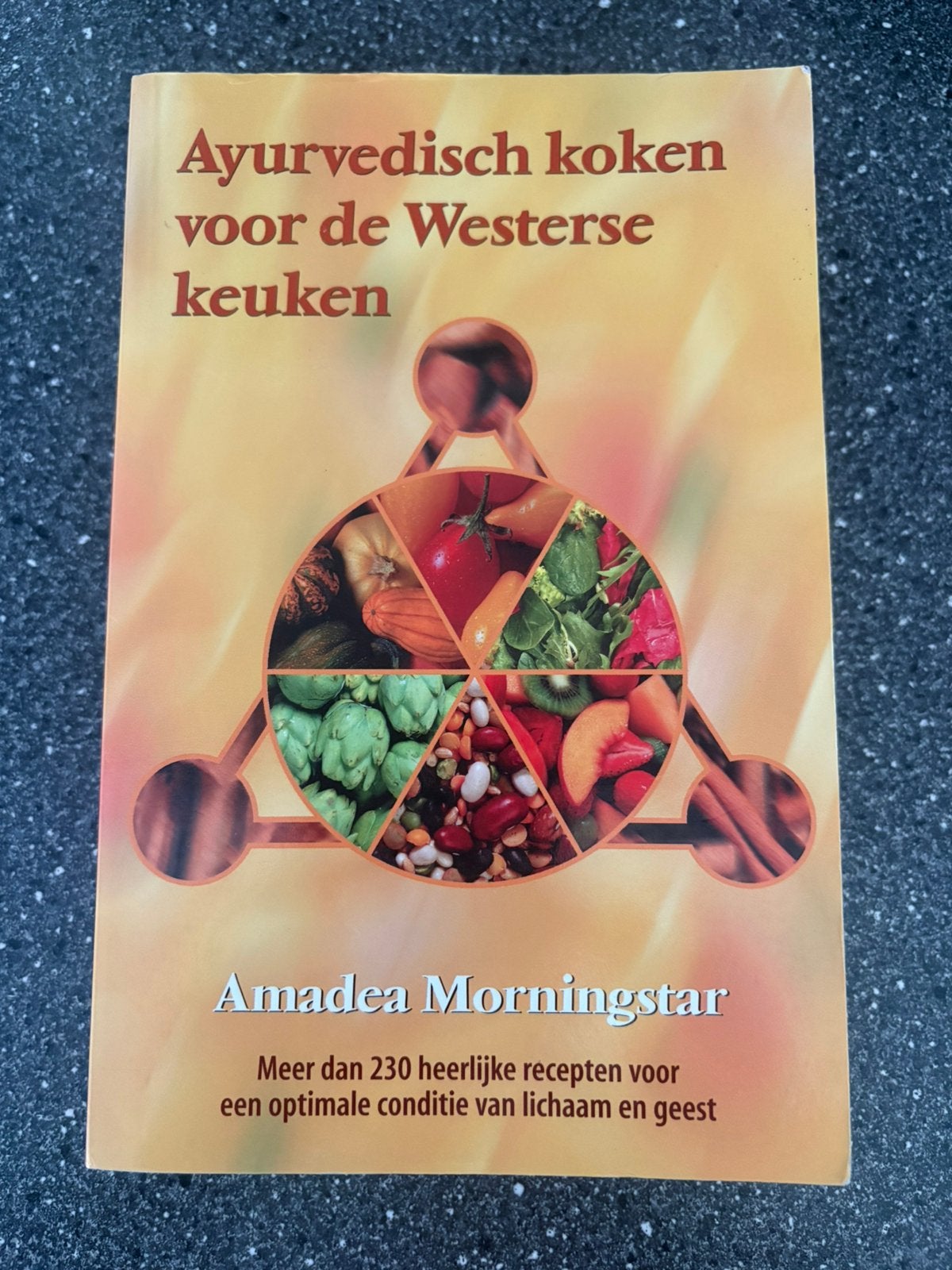 A. Morningstar - Ayurvedisch koken voor de Westerse keuken, Azië en Oosters, A. Morningstar, Ophalen of Verzenden, Zo goed als nieuw