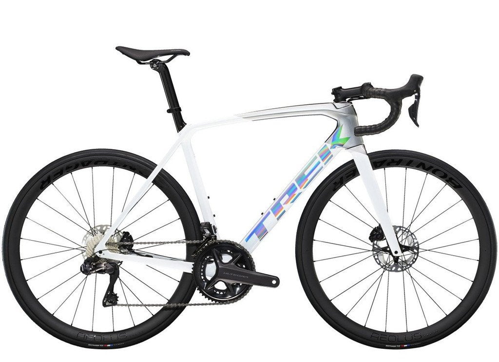 TREK Émonda SL 7 Trek White/Quicksilver 60 60 2022, Fietsen en Brommers, Fietsen | Racefietsen, Overige merken, -, - 0
-, NL, Nieuw