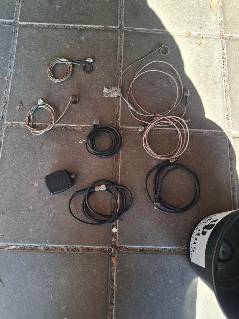 Laptimer sensor alfano, Sport en Fitness, Karting, Zo goed als nieuw, Onderdelen Kart, Ophalen of Verzenden