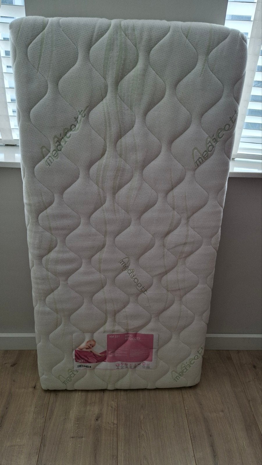 Matras voor ledikant, Ophalen, Gebruikt, Minder dan 140 cm, Matras