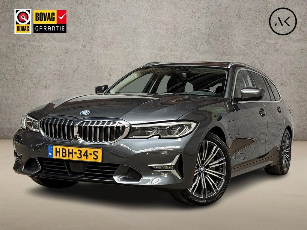 BMW 3 Serie 320e High Executive 204Pk Automaat (PANORAMADAK,, Gebruikt, Euro 6, 4 cilinders, 1500 kg