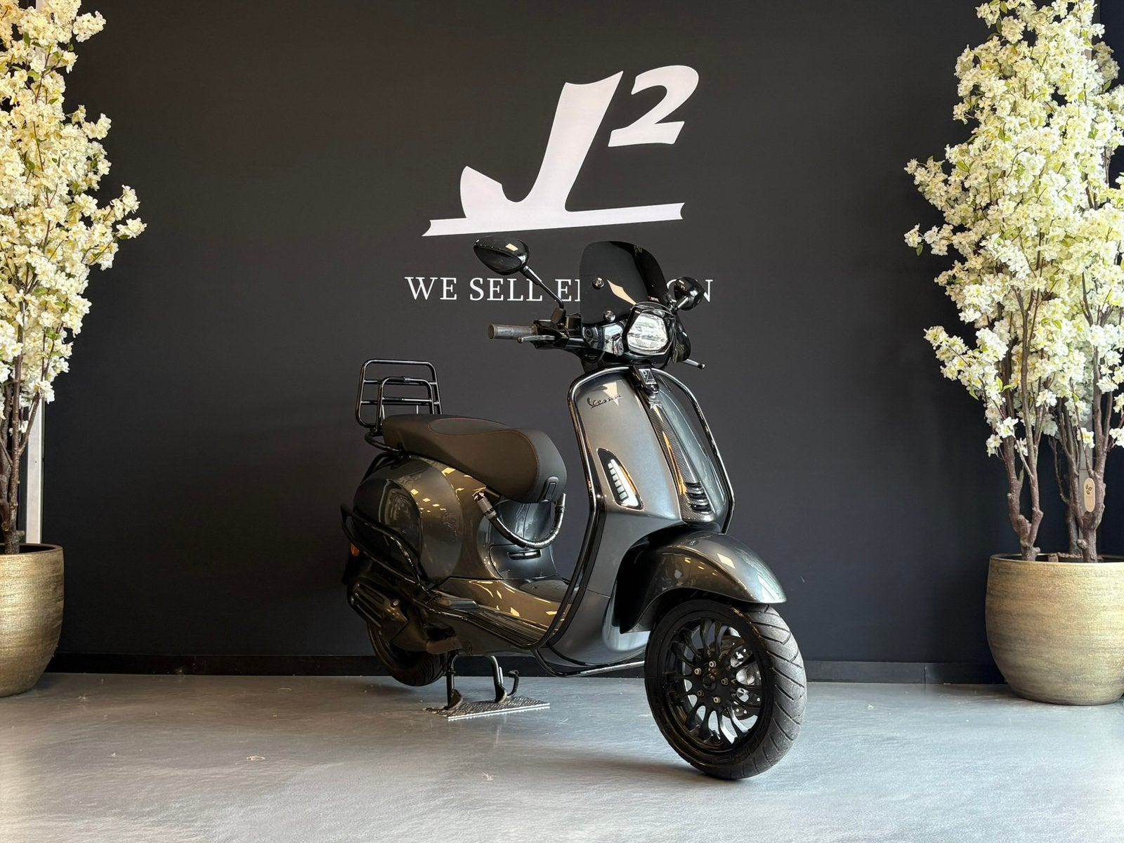 Vespa Sprint | Daytona Grau | Brom | 2022 | 6500 km
