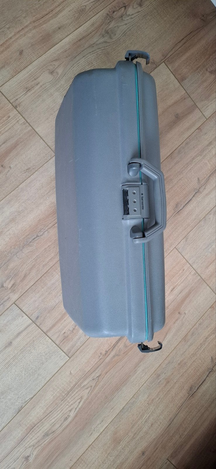 Samsonite Vakantiekoffer met Slot - 58x54 cm, Ophalen of Verzenden, Gebruikt, 30 cm of meer