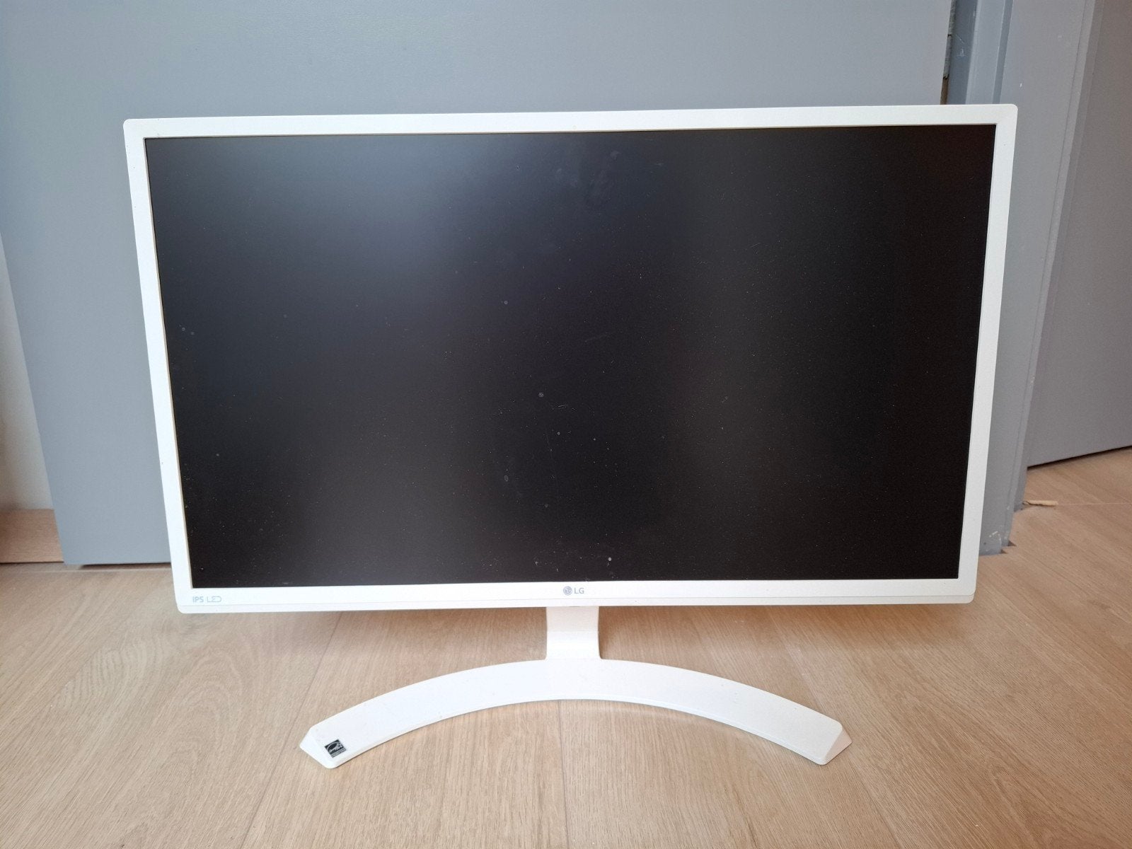 LG 24MP58VQ – 24 inch IPS monitor, Ophalen, Gebruikt, IPS, HDMI