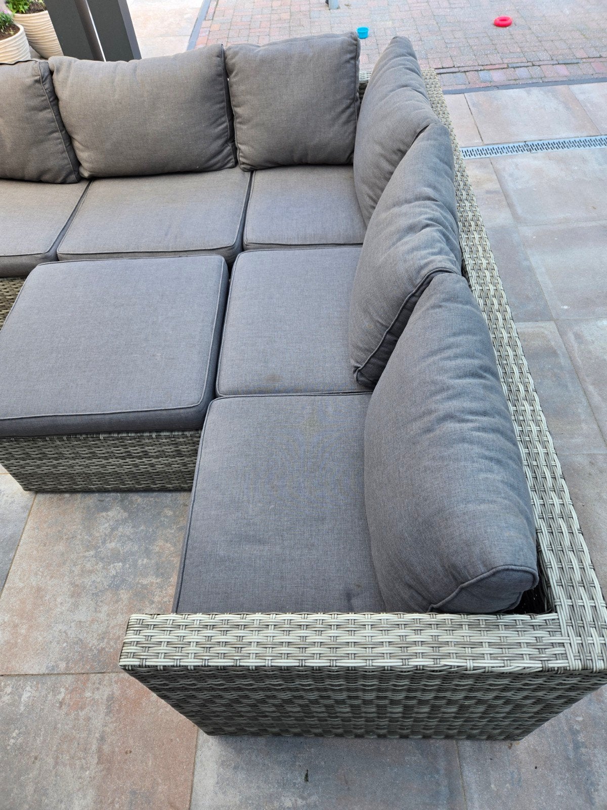 loungeset (m2449937163) — Tuinsets en Loungesets — Marktplaats