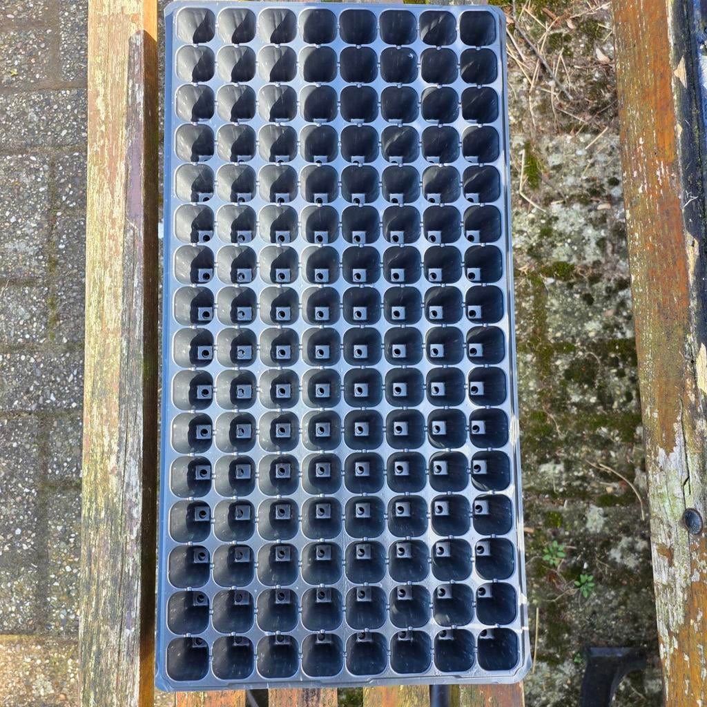 Zaaitray voor plantjes, Tuin en Terras, Kweekspullen, Ophalen of Verzenden, Nieuw, Kweekbak
