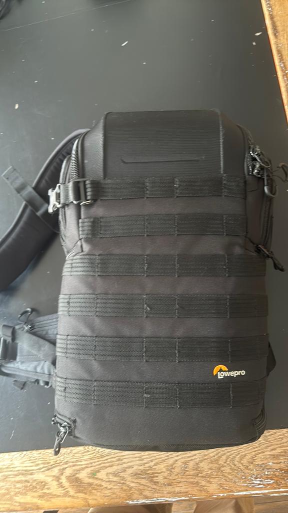 Pro Tactic BP 350 AW II, Ophalen of Verzenden, Zo goed als nieuw