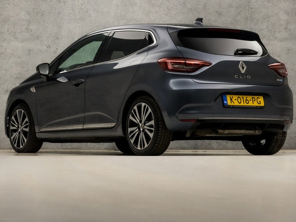 Renault Clio 1.6 E-Tech Hybrid 140 Initiale Paris 140Pk Auto, 12 maanden, 28 km/l, Gebruikt, 4 cilinders