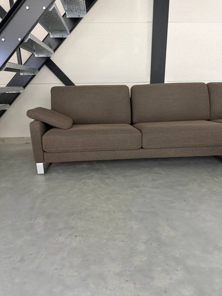 Rolf Benz EGO – Absolute nieuwstaat, Ophalen, 300 cm of meer, 75 tot 100 cm, Zo goed als nieuw
