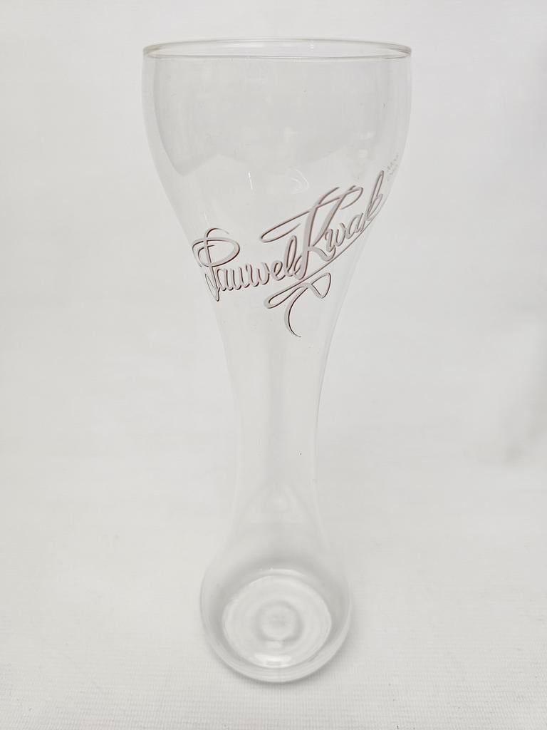 # Pauwel Kwak bierglas 25cl glas, Verzamelen, Glas en Borrelglaasjes, Zo goed als nieuw, Bierglas, Ophalen of Verzenden